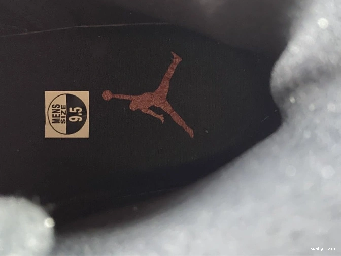 Rep Husky Retro 12 Jordan (2012) Playoffs 130690-001 Air 0813
